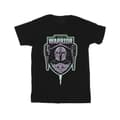 Miniatyrbild 1 av 3: Star Wars Girls The Mandalorian Fierce Warrior Patch T-shirt i bomull