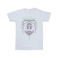 Miniatyrbild 1 av 3: Star Wars Girls The Mandalorian Fierce Warrior Patch T-shirt i bomull