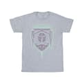 Miniatyrbild 1 av 3: Star Wars Girls The Mandalorian Fierce Warrior Patch T-shirt i bomull