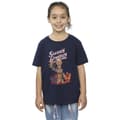 Miniatyrbillede 2 af 3: Marvel Girls Marvel Comics Groot Season´s Grootings Cotton T-Shirt