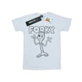 Pikkukuva 1 / 3: Disney Womens/Ladies Toy Story 4 Forky Cotton Boyfriend T-Shirt