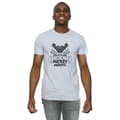 Miniatyrbild 3 av 4: Disney Musse Pigg T-shirt med spegelmotiv, herr