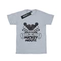 Miniatyrbild 1 av 4: Disney Musse Pigg T-shirt med spegelmotiv, herr