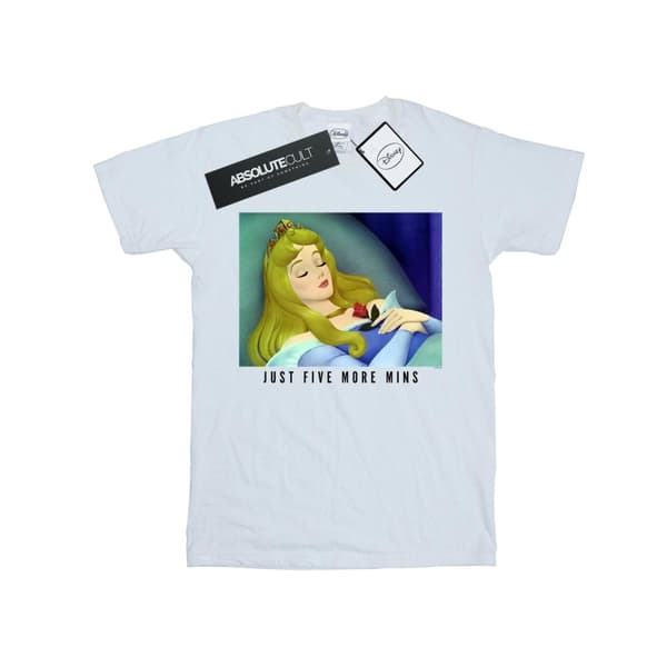 Disney Princess Törnrosa Fem minuter till T-shirt för herrar