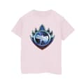 Miniatyrbilde 1 av 3: Marvel Womens/Ladies Thor Love And Thunder Stormbreaker Crest Cotton Boyfriend T-Shirt