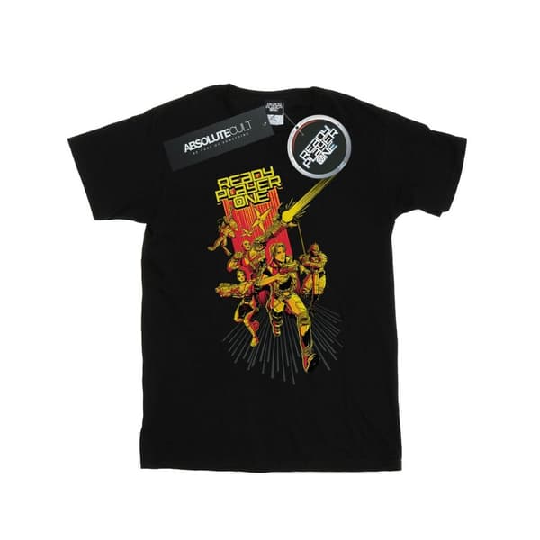 Ready Player One Parzival´s Team T-shirt för pojkar