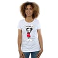 Miniatyrbild 2 av 5: Disney Dam/Tjej Musse Pigg Chill T-shirt i bomull