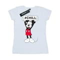 Miniatyrbild 1 av 5: Disney Dam/Tjej Musse Pigg Chill T-shirt i bomull