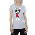 Miniatyrbild 3 av 5: Disney Dam/Tjej Musse Pigg Chill T-shirt i bomull