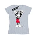Miniatyrbild 1 av 5: Disney Dam/Tjej Musse Pigg Chill T-shirt i bomull