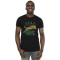 Miniatyrbilde 2 av 3: Netflix Mens Stranger Things Hawkins Year of The Tiger 86 T-Shirt