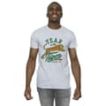 Miniatyrbilde 2 av 3: Netflix Mens Stranger Things Hawkins Year of The Tiger 86 T-Shirt