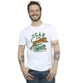 Miniatyrbilde 2 av 3: Netflix Mens Stranger Things Hawkins Year of The Tiger 86 T-Shirt