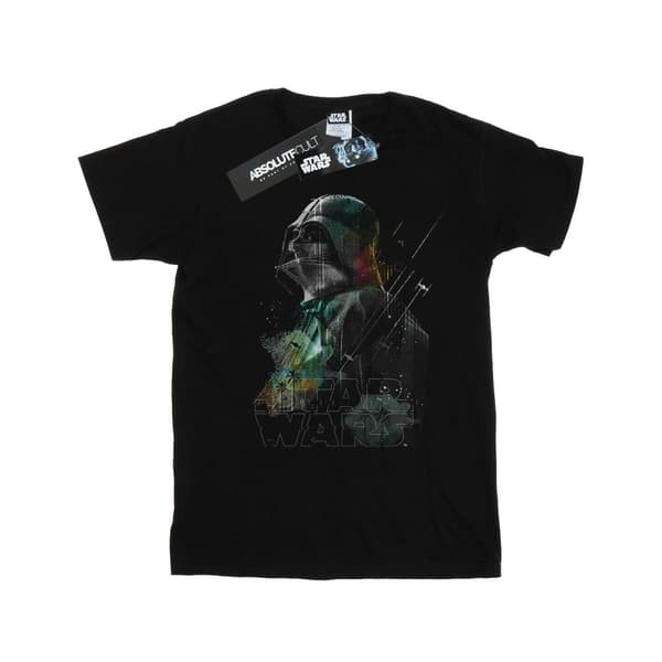 Star Wars Mens Rogue One Darth Vader Digital T-Shirt