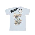 Miniatyrbild 1 av 3: Tom And Jerry T-shirt i bomull för flickor - The Chase Is On