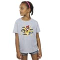 Miniatyrbillede 2 af 4: The Powerpuff Girls Girls Bold Brave Strong Cotton T-Shirt