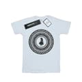 Miniatyrbilde 1 av 5: Disney Womens/Ladies Alice In Wonderland Circle Cotton Boyfriend T-Shirt