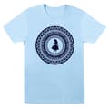 Miniatyrbilde 1 av 2: Disney Womens/Ladies Alice In Wonderland Circle Cotton Boyfriend T-Shirt