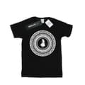 Miniatyrbilde 1 av 5: Disney Womens/Ladies Alice In Wonderland Circle Cotton Boyfriend T-Shirt