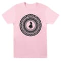 Miniatyrbilde 1 av 2: Disney Womens/Ladies Alice In Wonderland Circle Cotton Boyfriend T-Shirt