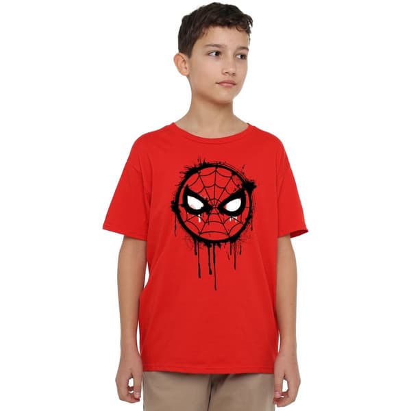 Spider-Man Børn/Børn Graffiti T-shirt