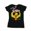Miniatyrbild 1 av 3: Marvel Dam/Tjej X-Men Phoenix Circle T-shirt i bomull