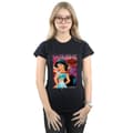 Miniatyrbild 2 av 5: Disney Dam/Tjej Aladdin Prinsessan Jasmine Montage Bomulls-T-shirt