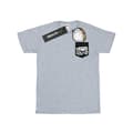 Miniatyrbilde 1 av 2: Scooby Doo Womens/Ladies Faux Pocket Cotton Boyfriend T-Shirt