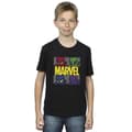 Miniatyrbild 2 av 3: Marvel Spider-Man Pop Art T-shirt för pojkar