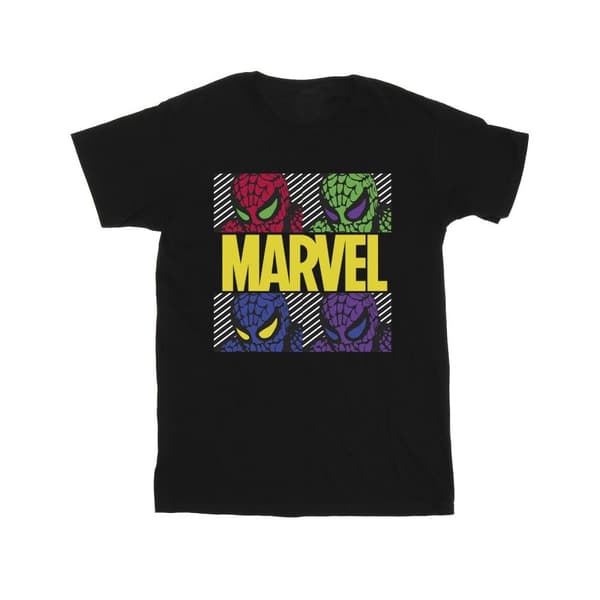 Marvel Spider-Man Pop Art T-shirt för pojkar