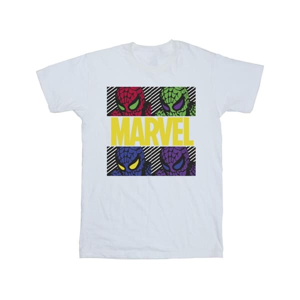Marvel Spider-Man Pop Art T-shirt för pojkar