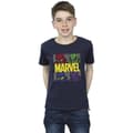 Miniatyrbild 2 av 3: Marvel Spider-Man Pop Art T-shirt för pojkar