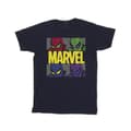 Miniatyrbild 1 av 3: Marvel Spider-Man Pop Art T-shirt för pojkar