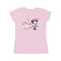 Miniatyrbild 1 av 3: Disney Dam/Tjej Minnie Daisy Beach Mode - T-shirt i bomull
