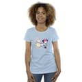 Miniatyrbild 2 av 3: Disney Dam/Tjej Minnie Daisy Beach Mode - T-shirt i bomull