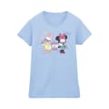Miniatyrbild 1 av 3: Disney Dam/Tjej Minnie Daisy Beach Mode - T-shirt i bomull