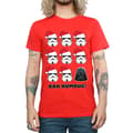 Pikkukuva 3 / 5: Star Wars Mens Christmas Humbug T-Shirt