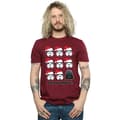 Pikkukuva 2 / 5: Star Wars Mens Christmas Humbug T-Shirt