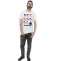 Pikkukuva 4 / 5: Star Wars Mens Christmas Humbug T-Shirt