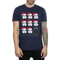 Miniatyrbild 3 av 5: Star Wars Humbug-t-shirt för herrar