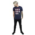 Miniatyrbild 4 av 5: Star Wars Humbug-t-shirt för herrar