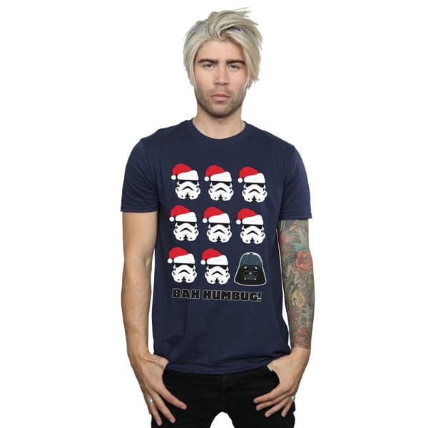 Star Wars Humbug-t-shirt för herrar