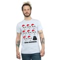 Pikkukuva 2 / 5: Star Wars Mens Christmas Humbug T-Shirt