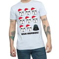 Pikkukuva 3 / 5: Star Wars Mens Christmas Humbug T-Shirt