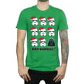 Pikkukuva 3 / 5: Star Wars Mens Christmas Humbug T-Shirt