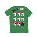 Pikkukuva 1 / 5: Star Wars Mens Christmas Humbug T-Shirt