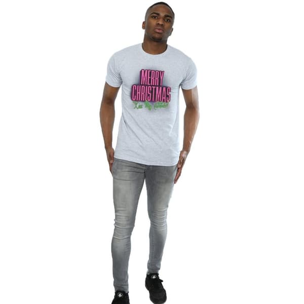 National Lampoon´s Christmas Vacation Mens Kiss My Ass T-Shirt