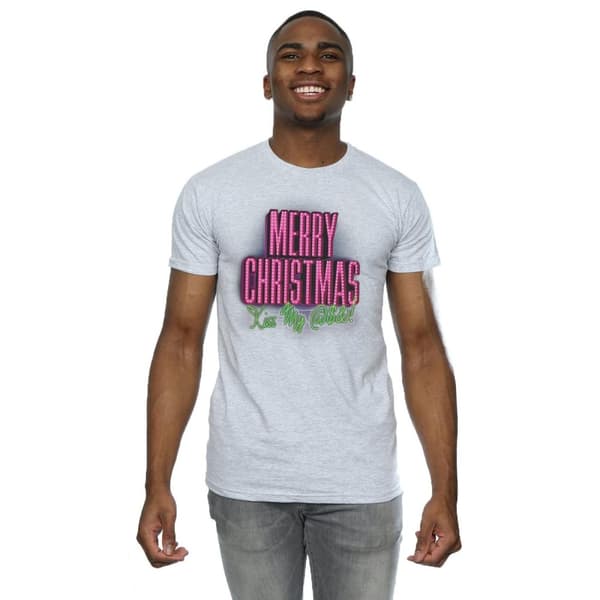 National Lampoon´s Christmas Vacation Mens Kiss My Ass T-Shirt