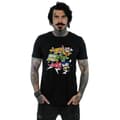 Pikkukuva 2 / 3: DC Comics Mens Teen Titans Go Pizza Slice T-Shirt
