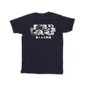 Miniatyrbild 1 av 3: Star Wars T-shirt med japansk logotyp för pojkar